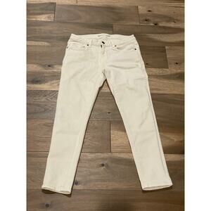 Michael Kors Skinny Jeans – Neutral Beige – Size 2 (Fits Like a 4) – 30" Waist